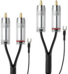 Pro-Ject Audio Systems Кабел Pro-Ject Connect it Phono S RCA - 1.23м (9120122294109) - vsystem