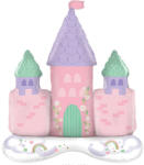  Hercegnő kastély lufi - partywebshop
