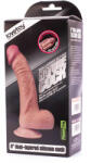 Lovetoy Dildo - Dual-Layered silicon 20 cm Dildo