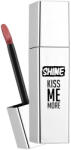 Flormar Ruj lichid Shine Kiss Me More Lip Tattoo 03 Peach, 3.5ml, Flormar