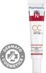 Pharmaceris Crema de fata CC SPF30 Capilar-Tone N, 40ml, Pharmaceris