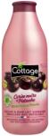 Cottage Gel de dus si lapte de baie cu extract de cirese negre si fistic, 750ml, Cottage