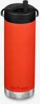 Klean Kanteen Sticla termica TK Wide, Klean Kanteen, 473 ml, Tiger Lily (1009473)