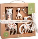 Sophie la Girafe Подаръчен комплект Sophie la Girafe - Софи жирафчето Трио (S220114)