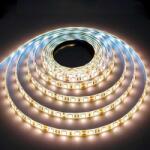 Electro-AZ Banda LED 12V Alb Cald 60 LED/m SMD5050 IP20 5 Metri - ElectroAZ EAZ-IL097 (EAZ-IL097)