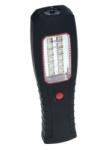  Lanterna de Lucru cu Magnet 12 LED-uri Rezistentă la Apă cu Design Multi-funcțional - Q-19C019 (Q-19C019)