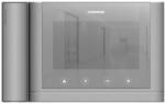 Commax Videointerfon Interior Color 7" COMMAX CDV-70 MH Finisaj Reflexiv Oglindă (CDV-70 MH)