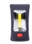  Lanterna De Lucru Magnet Si Agatatoare LED Rezistenta La Apa Multifunctionala - Q-19C017 (Q-19C017)
