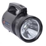  Lanterna Profesională 15W High Power, Acumulator Dublu Li-ion, Distanta 500m, LED CREE XM-L T6, 3 Moduri Iluminare - Q-19A021 (Q-19A021)