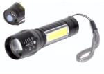  Lanterna Acumulator Reîncărcabilă 3 Moduri Zoom - Q-19A037 (Q-19A037)