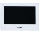 Dahua Post Videointerfon IP 7 Inch, PoE, Alb - Dahua VTH2621GW-P (VTH2621GW-P)