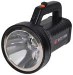  Lanterna Profesională 100W 3 Faze T27 - Acumulator 6000mAh, Oglindă Proiecție 125mm, Impermeabilă - Q-19A053 (Q-19A053)