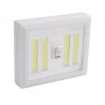  Lampa de Noapte LED COB 12W cu Magnet pentru Spații Întunecate, Rezistentă la Apă și Șocuri - Q-19C007 (Q-19C007)