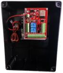 SECPRAL Centrala Control Acces SK-DOOR PLUS 1 Usa Bidirectionala 1000 Utilizatori 3600 Evenimente (SK-DOOR PLUS)