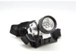  Lanterna Frontala cu 7 Led-uri L2014 pentru Activitati Exterioare si Camping - Q-19B008 (Q-19B008)