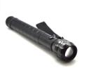  Lanterna Police cu Zoom 3R20 Q3020-3W, Metalică, Compactă, Alimentare cu Baterii - Q-19A031 (Q-19A031)