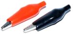  Clesti Tip Crocodil 50MM Izolat, 2 BUC/SET - Q-1E014, Utilizare Versatilă în Electrică (Q-1E014) Cleste