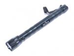  Lanterna de Mână Police 3R6 LED SMD 2W - Compactă, Fabricată din Aluminiu, Ideală pentru Camping și Activități Nocturne - Q-19A029 (Q-19A029)