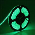  Banda 600 Led-uri 5m Verde Exterior, Iluminat Decorativ Rezistent la Apă - Q-18A045 (Q-18A045)