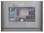 Commax Monitor Color Touchscreen 7 Inch Wireless COMMAX CIOT-700M Rezolutie 1024x600 PoE Zigbee (CIOT-700M)