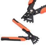  Cleste Multifunctional 5 in 1 - Q-17E024, Fabricat din Otel, Maner Confortabil (Q-17E024) Cleste