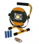  Lampa De Lucru W821 Led Cob 30W Cu 3 Funcții De Iluminat Suport - Q-19C027 (Q-19C027)