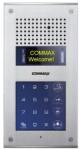 Commax Post Exterior Bloc MODUM COMMAX CMP-CTS/RF1 cu Acces Cod și Card Reader, Afisaj OLED 2.4" , Camera Pin-Hole CMOS, Instalare Îngropată (CMP-CTS/RF1)