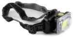  Lanterna de Cap 1 LED COB 5W cu 3 Faze pentru Camping, Pescuit, Vânătoare - Q-19B003 (Q-19B003)