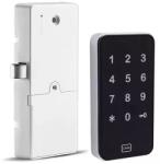 SECPRAL Yala Electronica SF-M30D cu Cititor si Tastatura pentru Usa Dulap (SF-M30D)