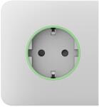 Ajax Systems Panou Lateral Priza Perete Inteligenta AJAX SideCover Alb Tip F Jeweller (SideCover(smart))