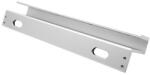 CSAccess Suport Aluminiu UZL pentru Electromagnet CSE-280P pe Uși Sticlă Fără Ramă (CSE-280P-UZL)
