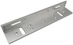 SECPRAL Suport L Electromagnet 280KG SM-L280 Aluminiu Instalare Simplă 250x47x28mm (SM-L280)