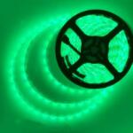  Banda Led 300 Led-uri Verde 5m IP65 Exterior - Q-18A009 (Q-18A009)