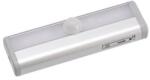 Lampa Mobila cu 6 Leduri si Senzor Lumina, Aluminiu, Baterii AAA - Q-18D052 (Q-18D052)