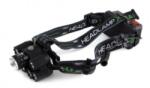  Lanterna de Cap cu 7 Led-uri XT6 CREE, Acumulatori Reîncărcabili, Unghi de Iluminare 100°, Rezistență la Apă IPX-4, 6 Moduri de Iluminare - Q-19B001 (Q-19B001)