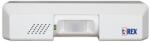 DSC Detector PIR DSC T-REX-XL cu Buzzer 90dB, Detectie 2.1m Verticala, 1m Orizontala, Timer Ajustabil (T-REX-XL)