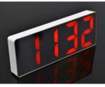  Ceas Digital Oglinda LED Alb Alarma Q-13B042 (Q-13B042)