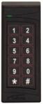 KANTECH Cititor Proximitate KANTECH P225KPW26 cu Tastatură 12 Taste, Ieșire Wiegand 26 Biti, Rezistent la Apă (P225KPW26)
