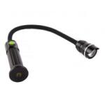  Lanterna de Lucru Magnetica Acumulator cu Lumina Puternica si Brat Ajustabil - Q-19C015 (Q-19C015)