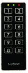 CONLAN Tastatura Ultraplată Neagră CT W26 - CONLAN CT1200, IP67, 12 Taste, 3 LED-uri, 9-27 VDC (CT1200 TAST)