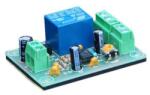 SECPRAL Modul Intârziere Acționare BK-505 Control Acces 0-30 Secunde DC12V 40mA Dimensiuni 55 x 40.2 x 19 mm (BK-505)