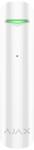 AJAX Senzor Wireless Geam Spart Ajax GlassProtect WH, 9 m, 180°, NC, 868 MHz, Microfon Sensibil, Baterie 7 Ani (AJAX GLASSPROTECT WH)