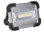  Lampa de Lucru W828 cu LED COB 30W, 3 Funcții, Alimentare Micro-USB, 4 Acumulatori Li-ion, Utilizare Diverse - Q-19C024 (Q-19C024)