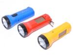  Lanterna Încărcare Solară și Priză 220V, 300mAh, Iluminare 150m, Activități Nocturne - Q-19A032 (Q-19A032)