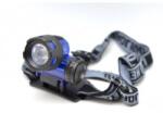  Lanterna Frontala 1 Led Ajustabil L2015 pentru Camping, Pescuit, Drumetii, Vanatoare - Q-19B009 (Q-19B009)