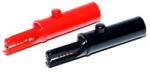  Clești Tip Crocodil 51MM cu Buton, 2 Buc/Set - Q-1E013 (Q-1E013) Cleste