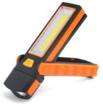  Lanterna de Lucru LED COB 3W Magnetică cu Design Compact și Funcții Multiple - Q-19C012 (Q-19C012)
