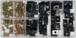 Yato Set suruburi si saibe pentru caroserie 170 bucati (YT-06780)
