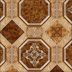 Linoleum PVC, Lidia Confort, Maro, Latime 1 m, Suport Pasla (Lidia-13)