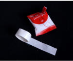 Flippy Rola Dubla-Adeziva, Flippy, pentru Lipit Baloane, 100 de Buline cu Diametru 1.2 cm, Transparent (teo-134207)